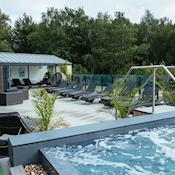 Wave Garden Spa - Outdoor Pool - IXORA Hotel & Spa