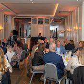 Marine Room - Harbour Hotel Brighton