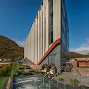 Front of Hotel - IXORA Hotel & Spa