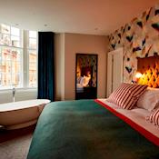 Corner Suite - Harbour Hotel Bristol