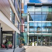 Hotel Entrance - Harbour Hotel Guildford
