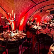 The Vault & The Well Dinner - Old Billingsgate