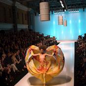 Grand Hall Fashion Show - Old Billingsgate