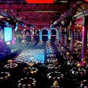 Grand Hall Dinner - Old Billingsgate