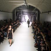 The Gallery Fashion Show - Old Billingsgate