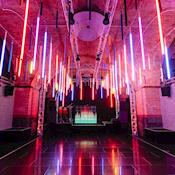 The Vault & The Well Reception - Old Billingsgate