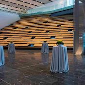 Locke Hall - V&A Dundee