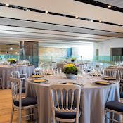 Upper Foyer - V&A Dundee