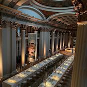 Upper Library - The Signet Library