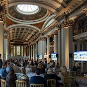 Upper Library - The Signet Library