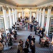 Lower Library - The Signet Library