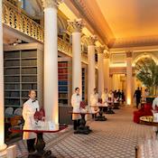 Lower Library - The Signet Library