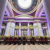 Upper Library - Dinner - The Signet Library