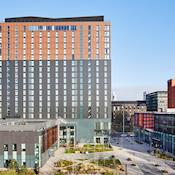 Hotel Exterior - Hyatt Regency Manchester