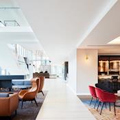 Reception Lobby - Hyatt Regency Manchester