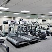 Gym - Hyatt Place London Heathrow Airport