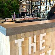 The Loft is our newest eatery and hospitality space - Cranmore Park
