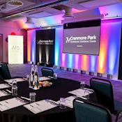 Gallery I - Backdrop example - Cranmore Park