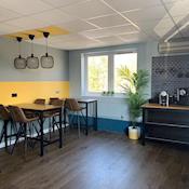 Coffee Corner - Cranmore Park