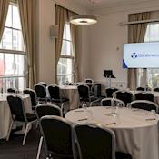 Cabaret in the Club Room - ISH Venues - One Park Crescent