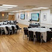 Cabaret in the Portland - ISH Venues - One Park Crescent