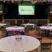 Cabaret in Venue 1 - ISH Venues - One Park Crescent