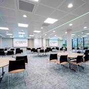 Conference centre - holds up to 250 delegates depending on layout - Green Park Conference Centre