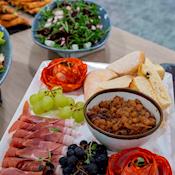 An insight to our fantastic hospitality menu - Green Park Conference Centre