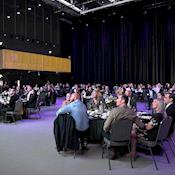 Conference and events space - Digital Life Building - Teesside University Conferences