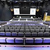 Conference and events space - Digital Life Building - Teesside University Conferences