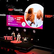 Conference and events space - Digital Life Building - Teesside University Conferences