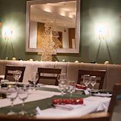 Private Watermark Restaurant - Regency Park Hotel