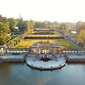 Italian Garden - Hever Castle