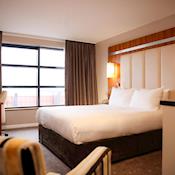 King Corner Guestroom - Stadium MK