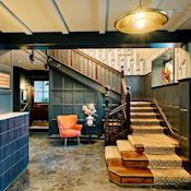 Hotel Reception - Hotel Cromwell