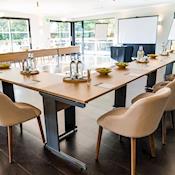 Heartwood - The Woodlands at Hothorpe Hall