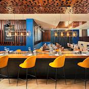 Cast Iron Bar & Grill - Restaurant - Sheraton Heathrow Hotel