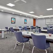 Kensington Suite - Classroom Style - Sheraton Heathrow Hotel