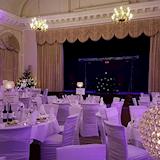 Compton Room with stage