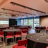 Rosebery Room Cabaret Style