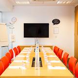 Rock and Roll meeting room