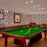 The Billiard Room
