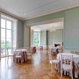 Hylands House West Wing - Terrace room