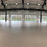 The Longhouse - Internal Blank Canvas