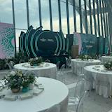 Sky Garden Exclusive Hire