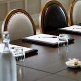 Conservatory meeting room