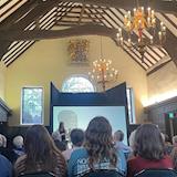 The Great Hall conference example