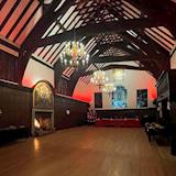 The Great Hall with specific lighting