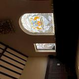 The refurbished East window