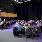 Conference and events space